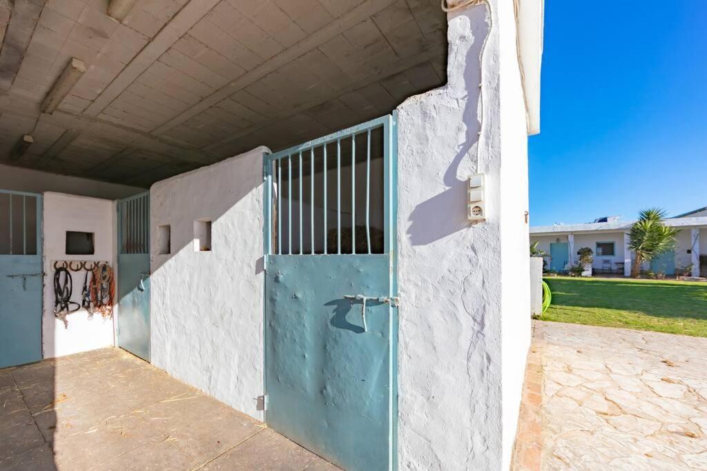 Habitaciones Rurales La Vega Tarifa Luaran gambar
