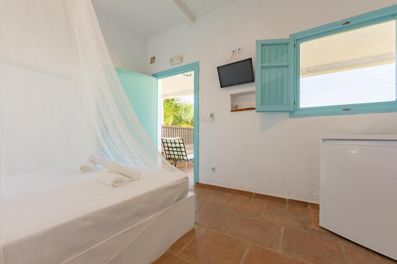 Habitaciones Rurales La Vega Tarifa Luaran gambar