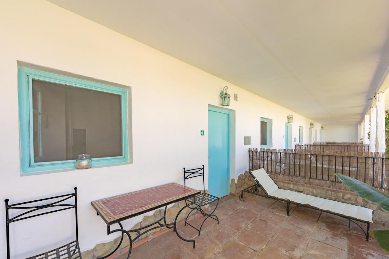 Habitaciones Rurales La Vega Tarifa Luaran gambar
