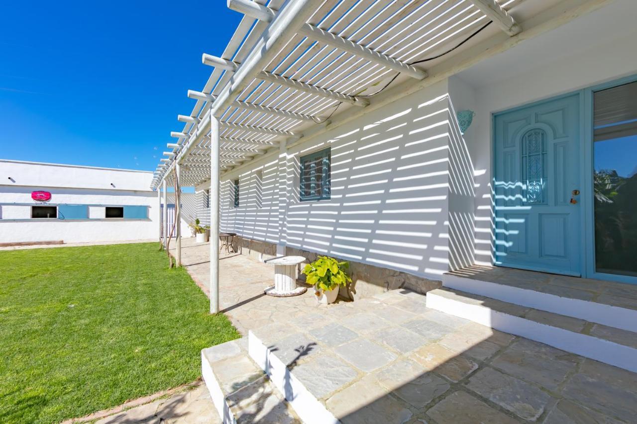 Habitaciones Rurales La Vega Tarifa Luaran gambar