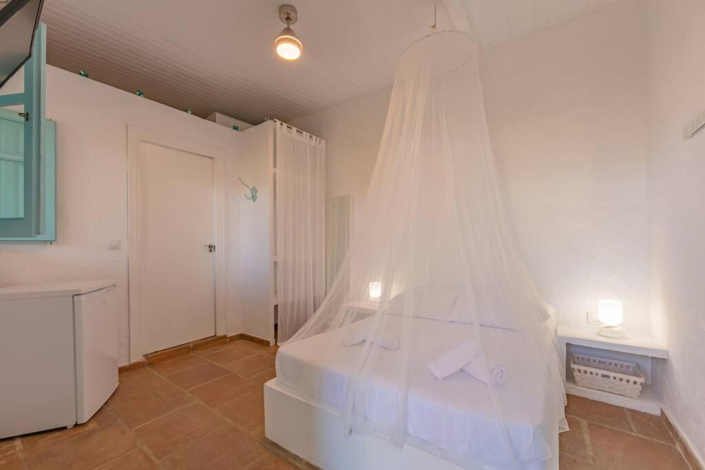 Habitaciones Rurales La Vega Tarifa Luaran gambar