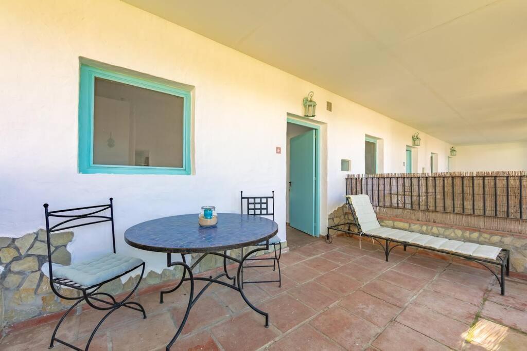Habitaciones Rurales La Vega Tarifa Luaran gambar