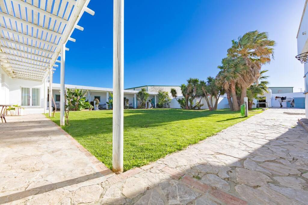 Habitaciones Rurales La Vega Tarifa Luaran gambar