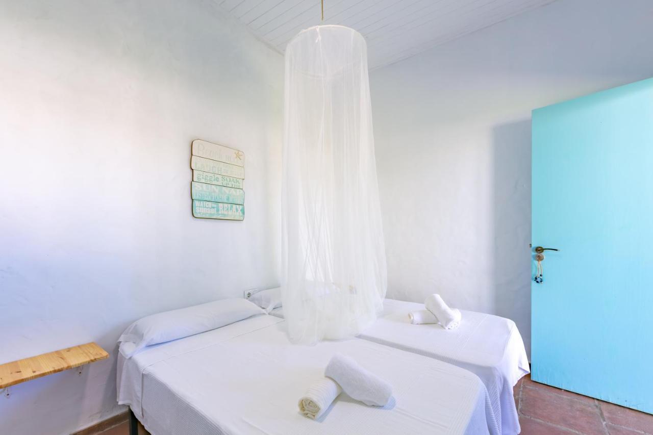 Habitaciones Rurales La Vega Tarifa Luaran gambar
