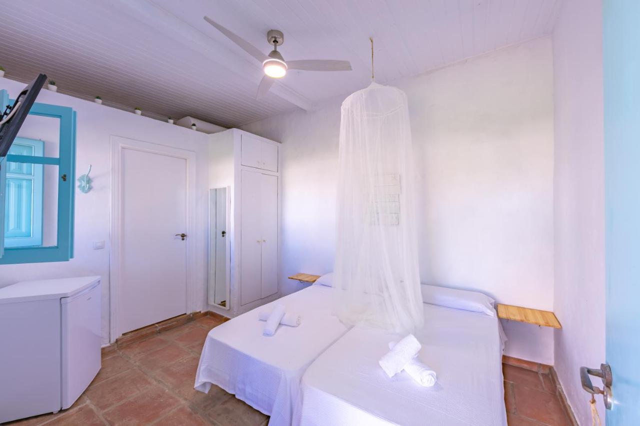Habitaciones Rurales La Vega Tarifa Luaran gambar