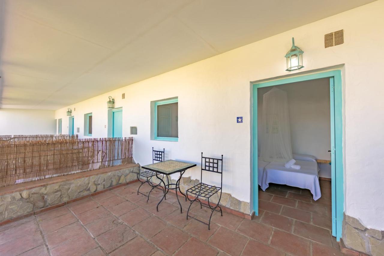 Habitaciones Rurales La Vega Tarifa Luaran gambar